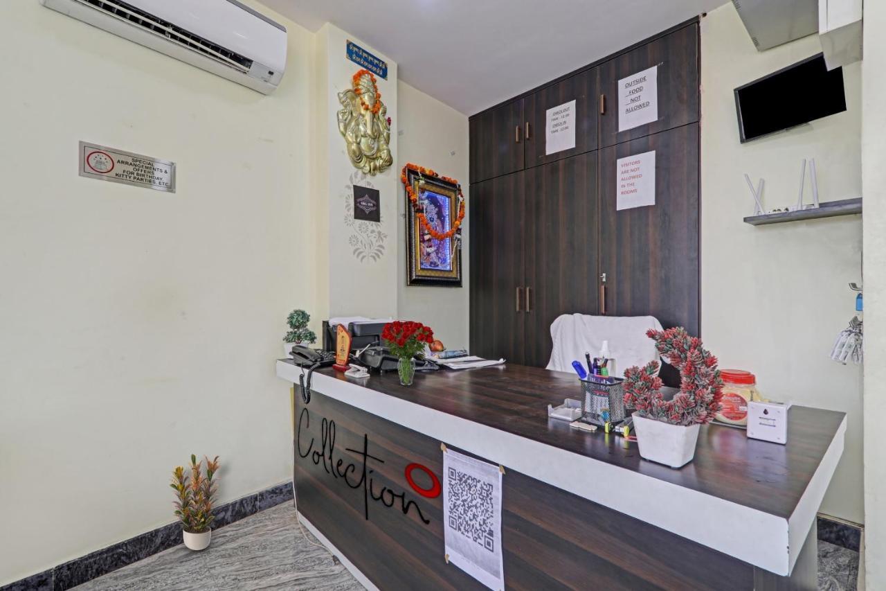 Collection O Srg Hotel Chinhat Luaran gambar