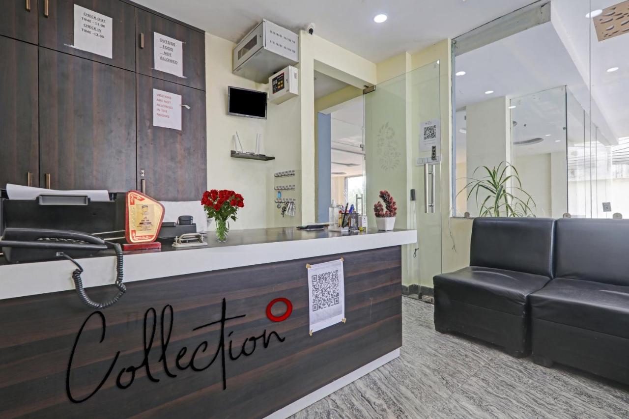 Collection O Srg Hotel Chinhat Luaran gambar